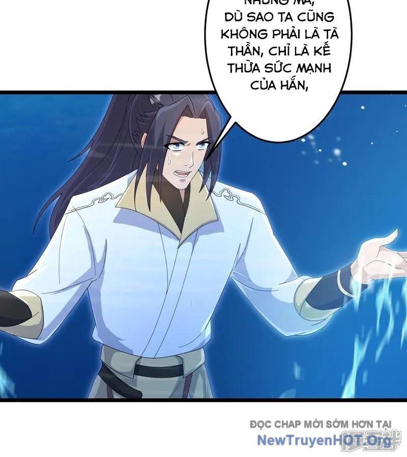 Nghịch Thiên Tà Thần [Chap 746-757]