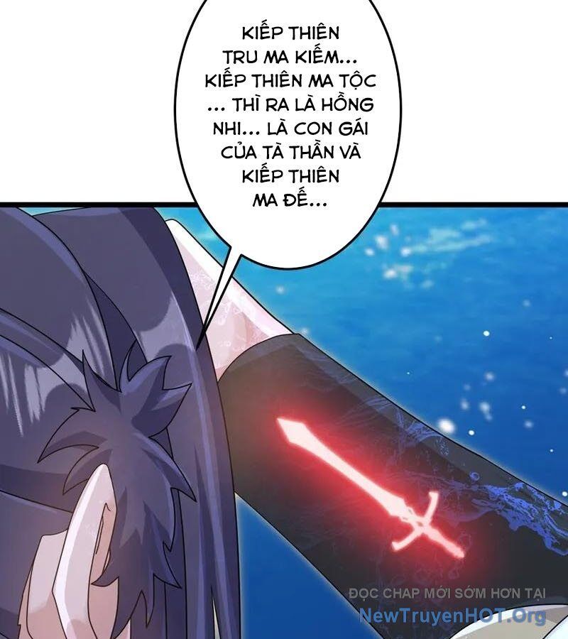 Nghịch Thiên Tà Thần [Chap 746-757]