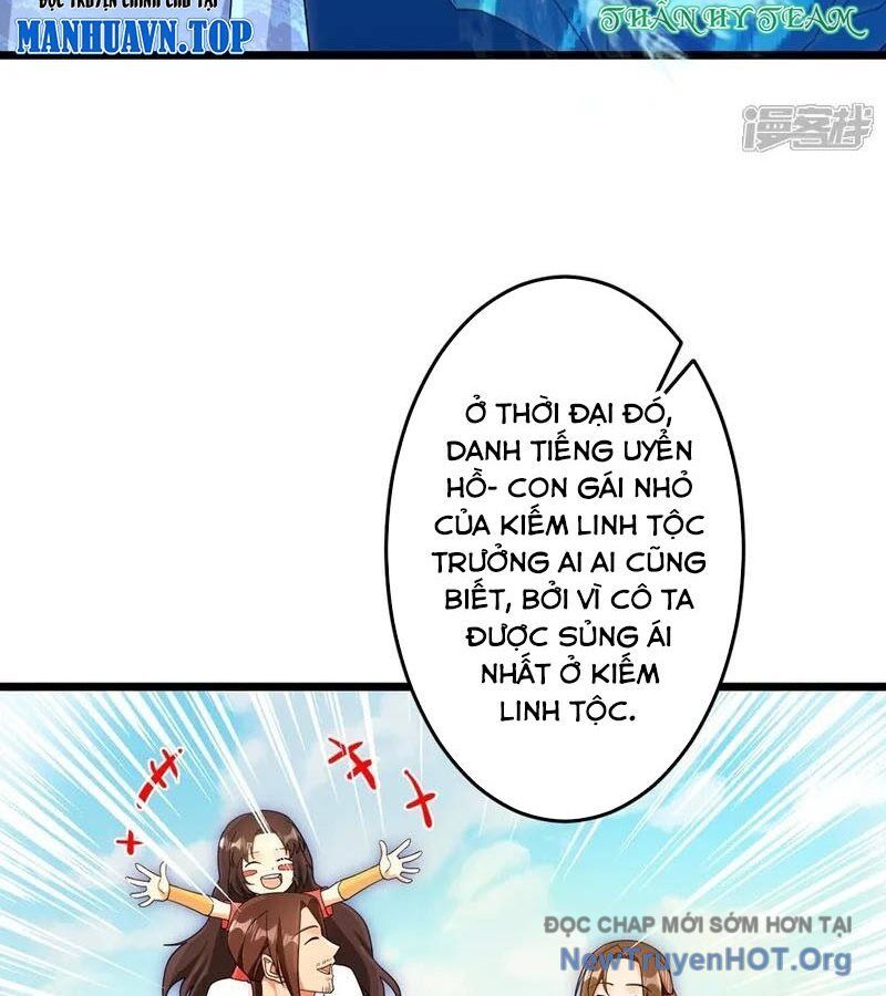 Nghịch Thiên Tà Thần [Chap 746-757]