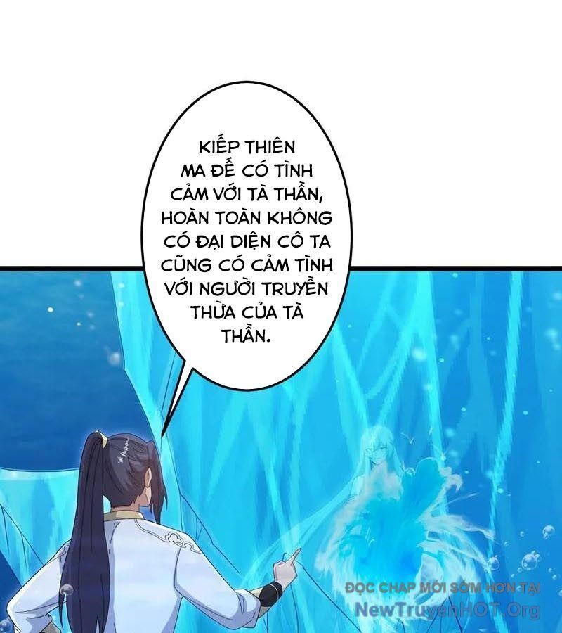 Nghịch Thiên Tà Thần [Chap 746-757]