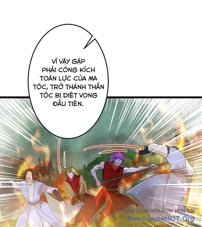Nghịch Thiên Tà Thần [Chap 746-757]