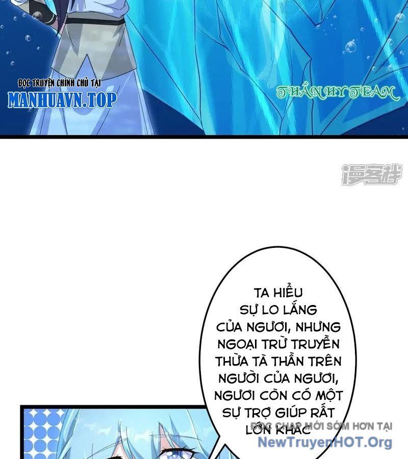 Nghịch Thiên Tà Thần [Chap 746-757]