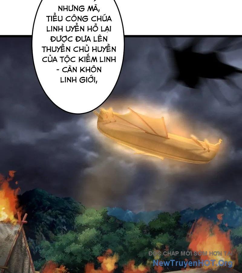 Nghịch Thiên Tà Thần [Chap 746-757]