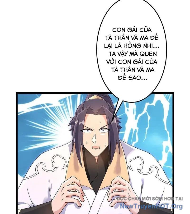 Nghịch Thiên Tà Thần [Chap 746-757]
