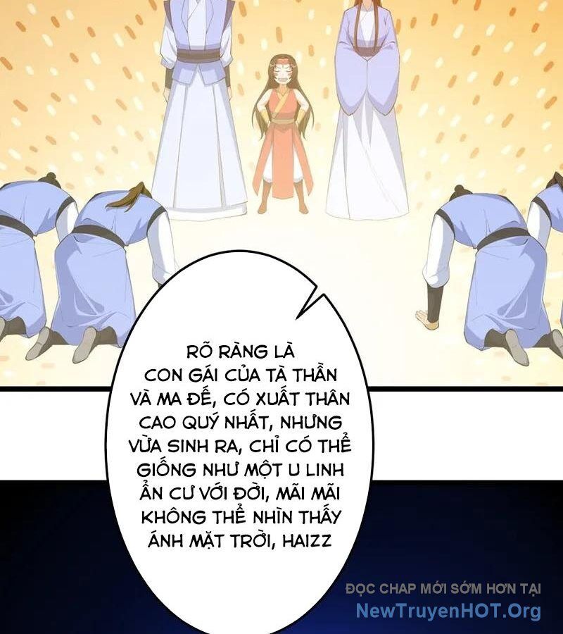 Nghịch Thiên Tà Thần [Chap 746-757]