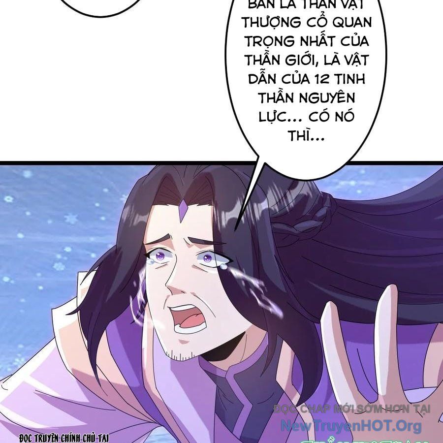 Nghịch Thiên Tà Thần [Chap 746-757]