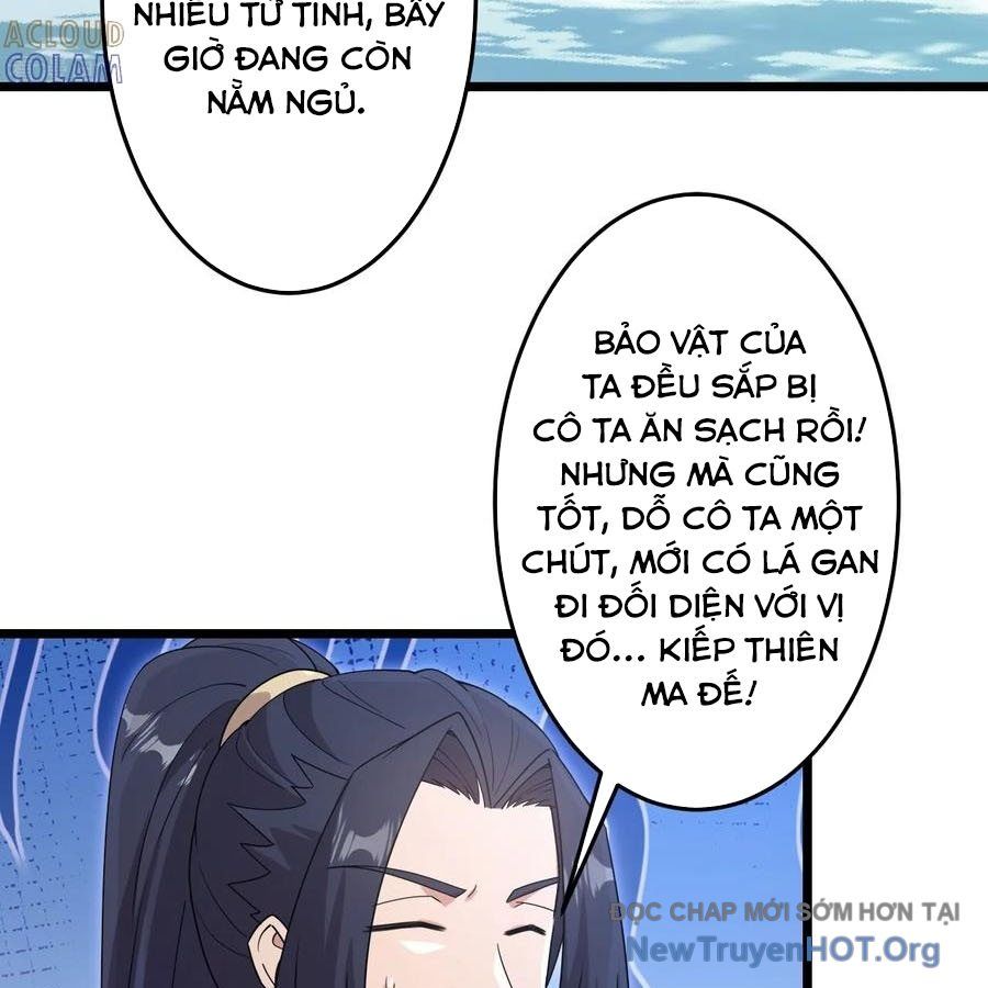 Nghịch Thiên Tà Thần [Chap 746-757]