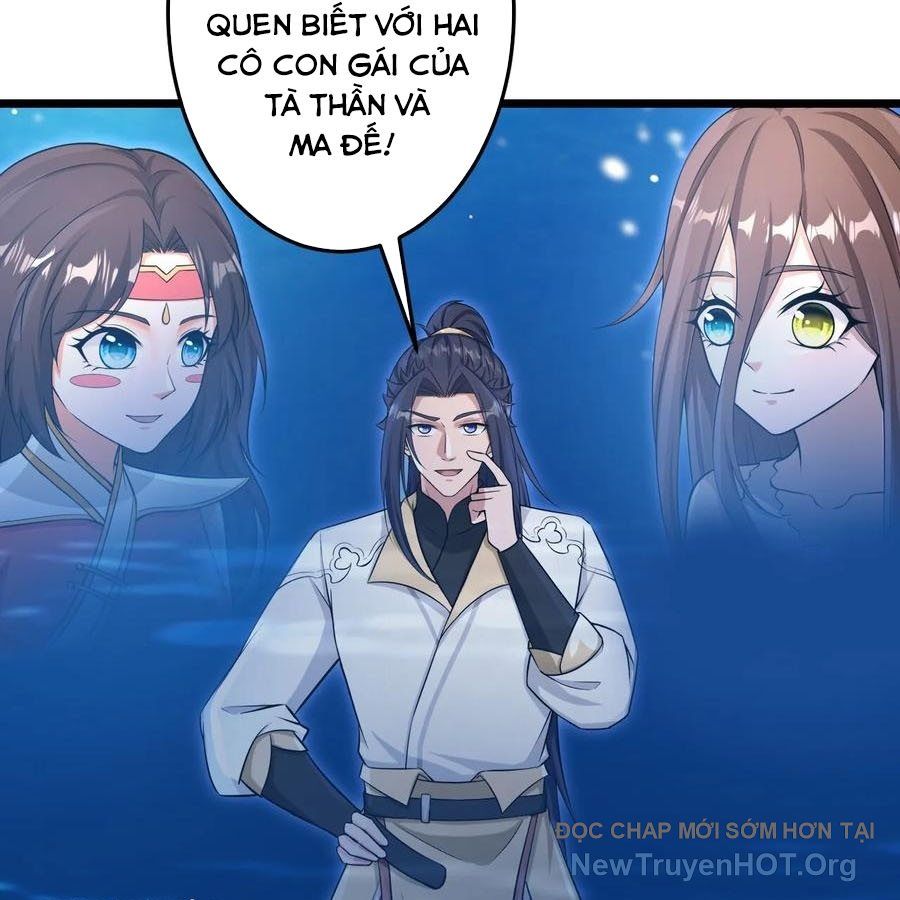 Nghịch Thiên Tà Thần [Chap 746-757]