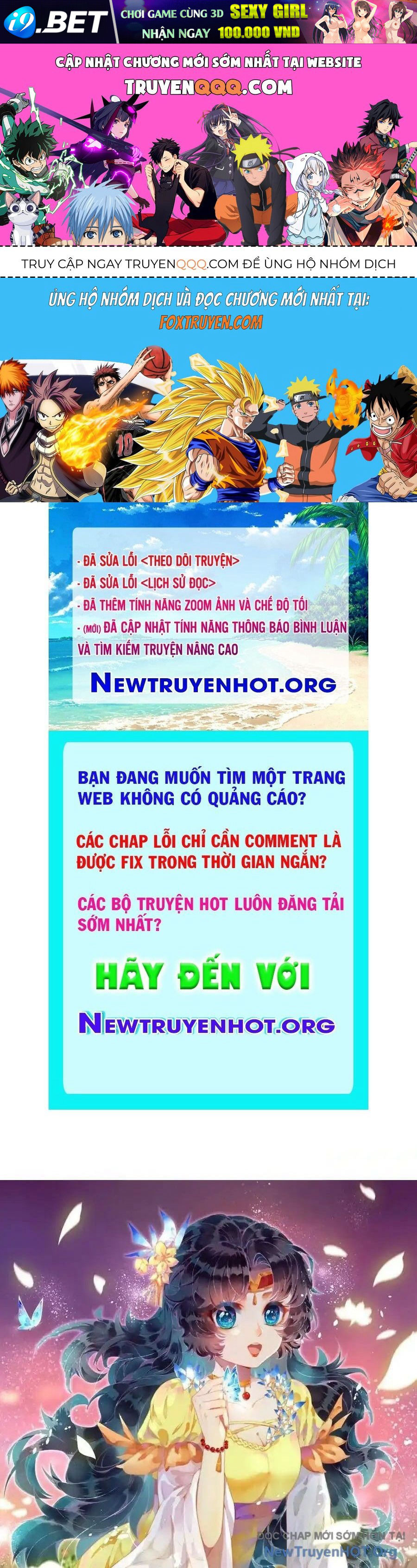 Nghịch Thiên Tà Thần [Chap 746-757]