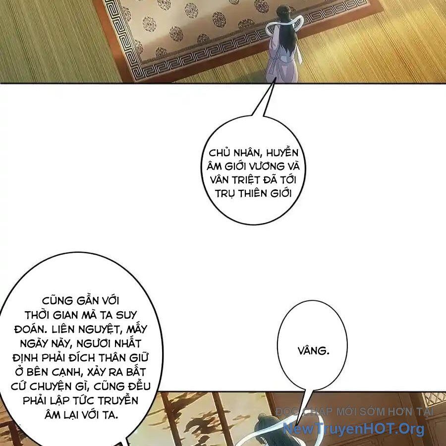 Nghịch Thiên Tà Thần [Chap 746-757]