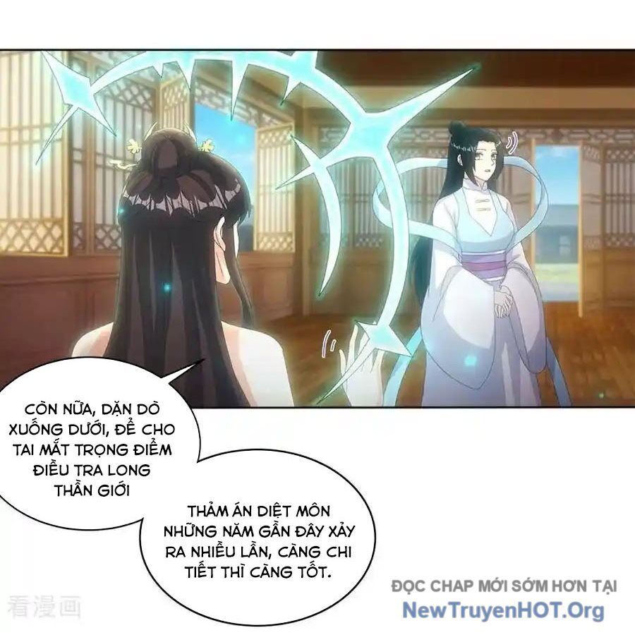 Nghịch Thiên Tà Thần [Chap 746-757]
