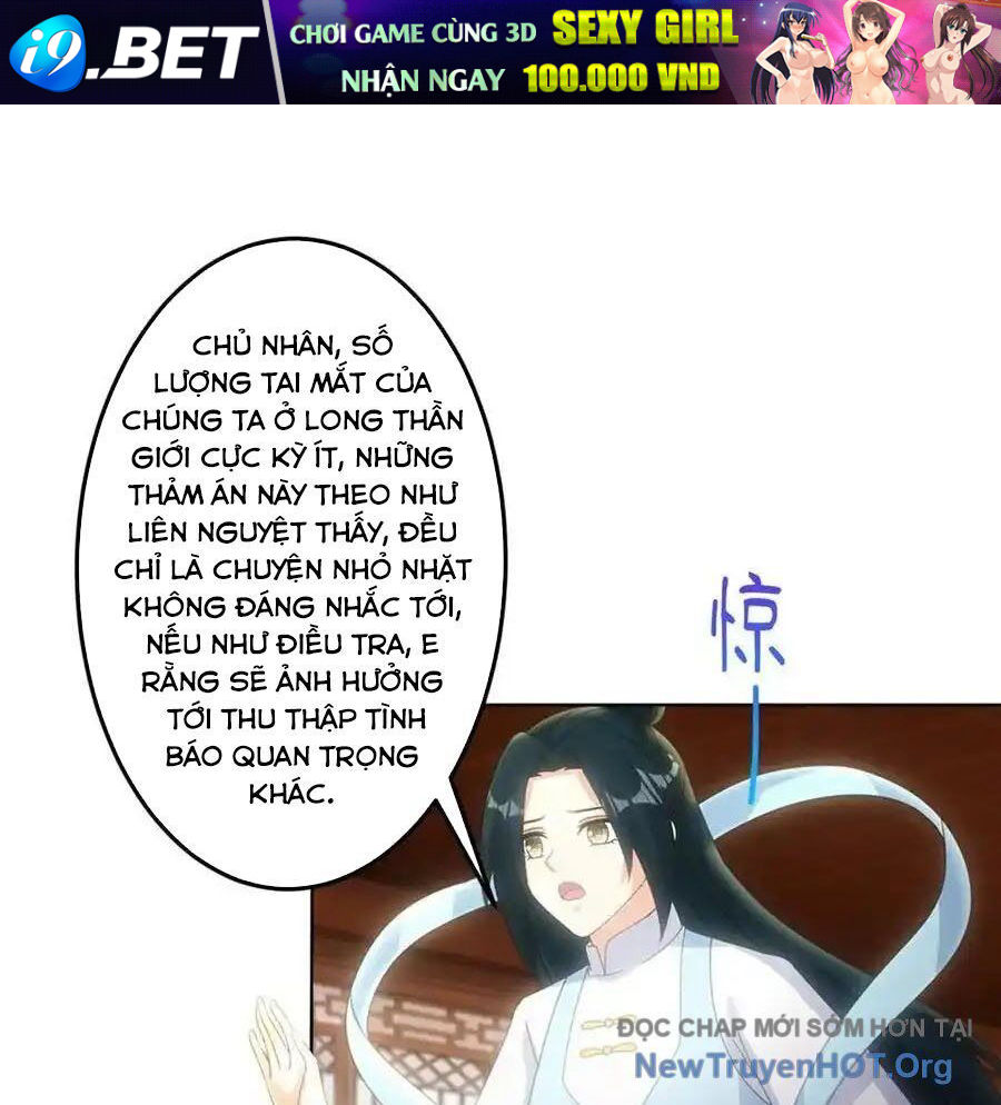 Nghịch Thiên Tà Thần [Chap 746-757]
