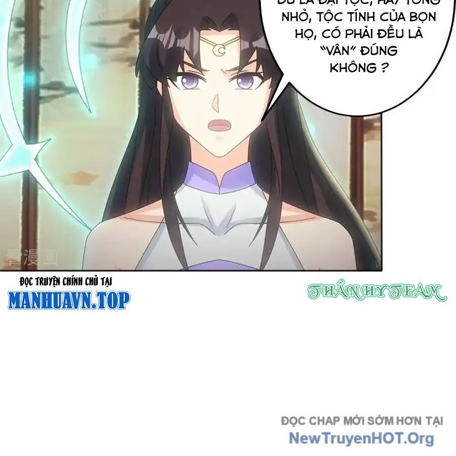 Nghịch Thiên Tà Thần [Chap 746-757]