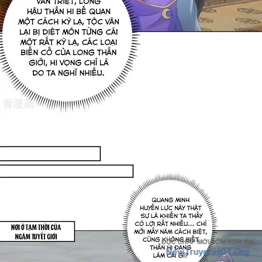 Nghịch Thiên Tà Thần [Chap 746-757]