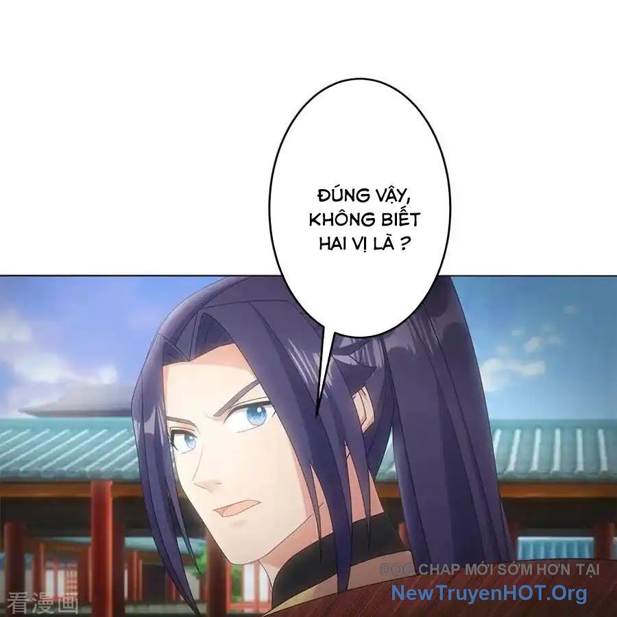 Nghịch Thiên Tà Thần [Chap 746-757]