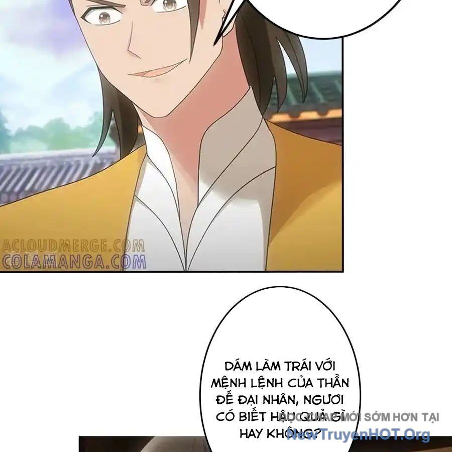 Nghịch Thiên Tà Thần [Chap 746-757]