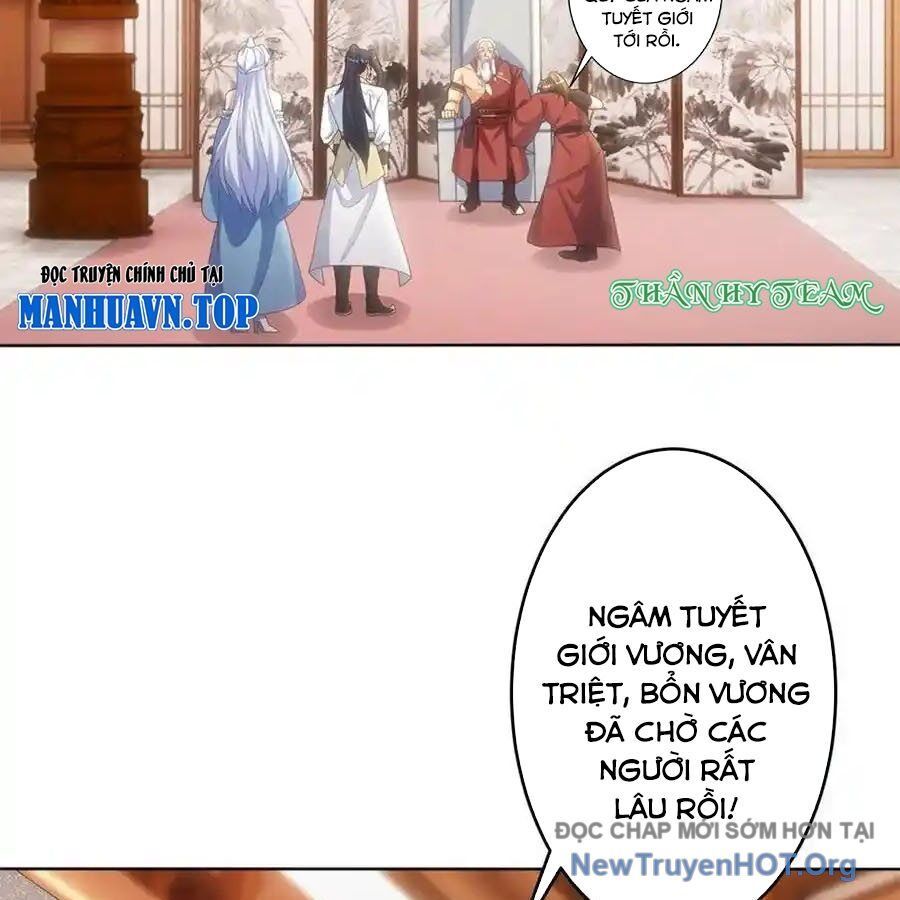 Nghịch Thiên Tà Thần [Chap 746-757]