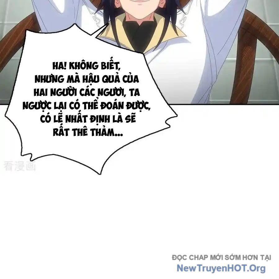 Nghịch Thiên Tà Thần [Chap 746-757]