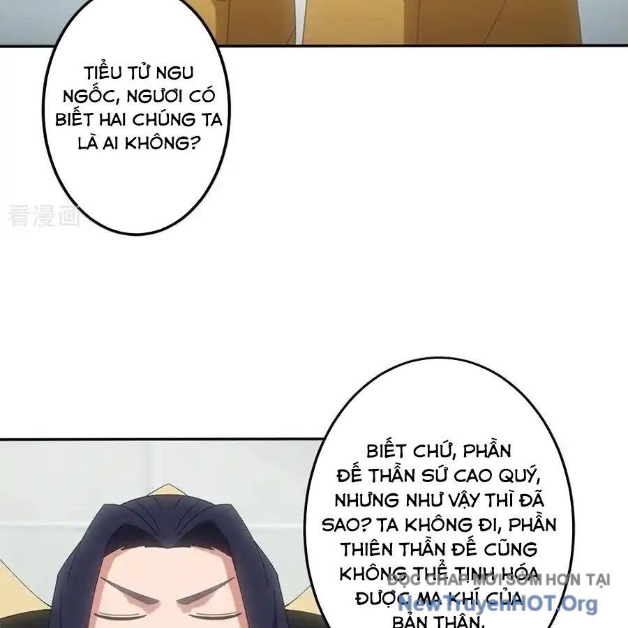 Nghịch Thiên Tà Thần [Chap 746-757]