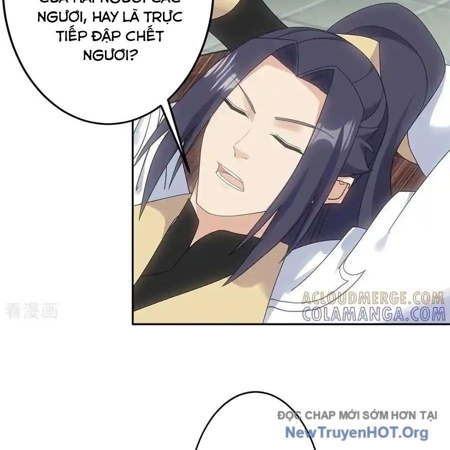 Nghịch Thiên Tà Thần [Chap 746-757]