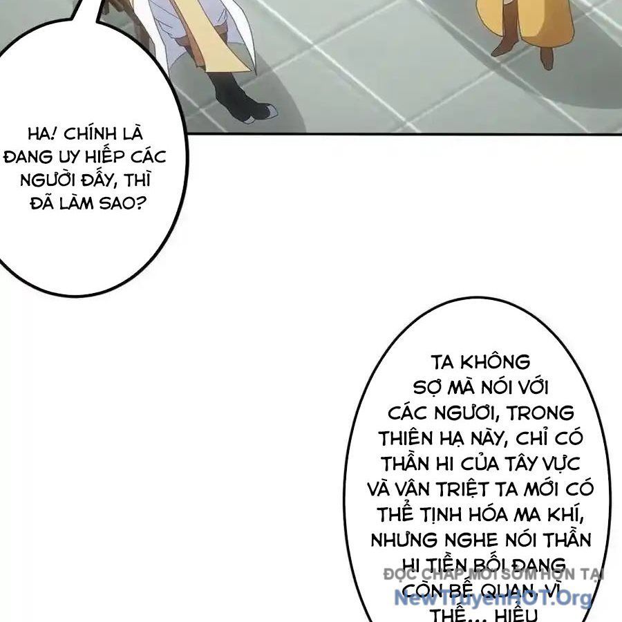 Nghịch Thiên Tà Thần [Chap 746-757]