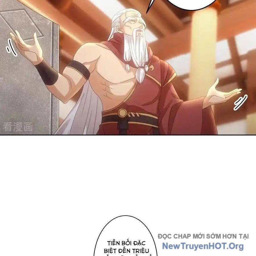Nghịch Thiên Tà Thần [Chap 746-757]