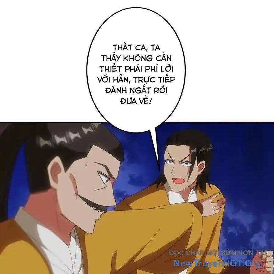 Nghịch Thiên Tà Thần [Chap 746-757]