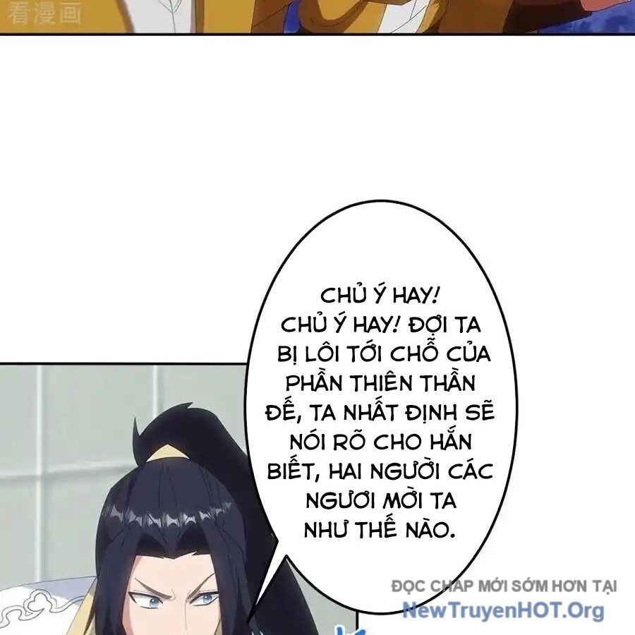 Nghịch Thiên Tà Thần [Chap 746-757]