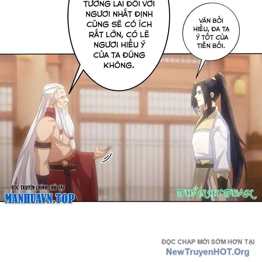Nghịch Thiên Tà Thần [Chap 746-757]