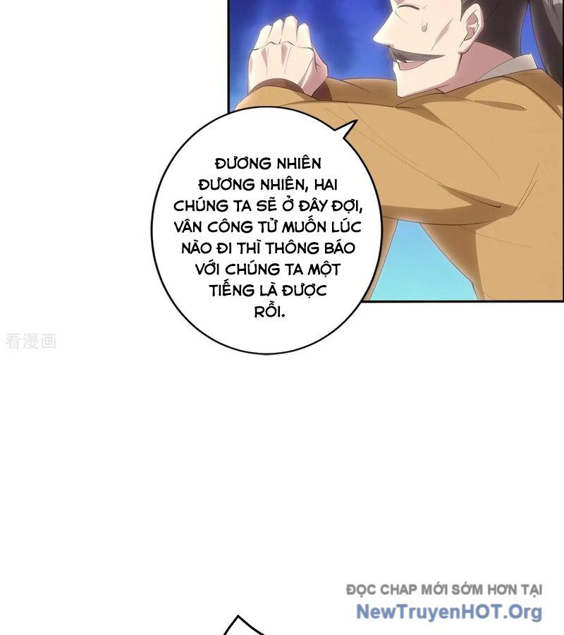 Nghịch Thiên Tà Thần [Chap 746-757]