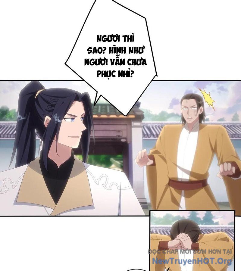 Nghịch Thiên Tà Thần [Chap 746-757]