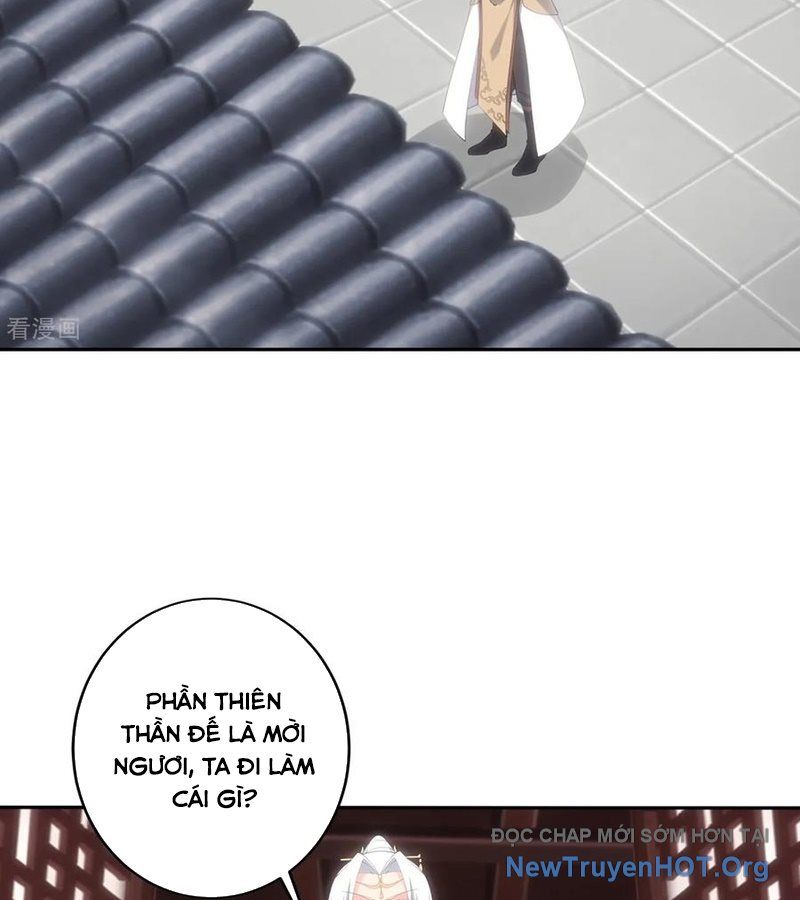 Nghịch Thiên Tà Thần [Chap 746-757]