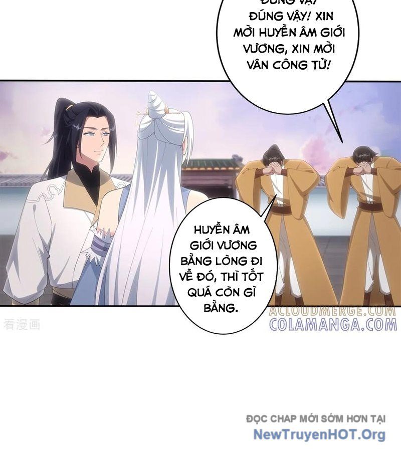 Nghịch Thiên Tà Thần [Chap 746-757]