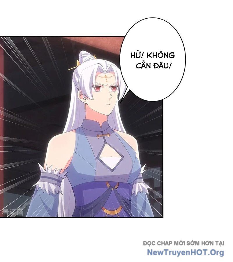 Nghịch Thiên Tà Thần [Chap 746-757]