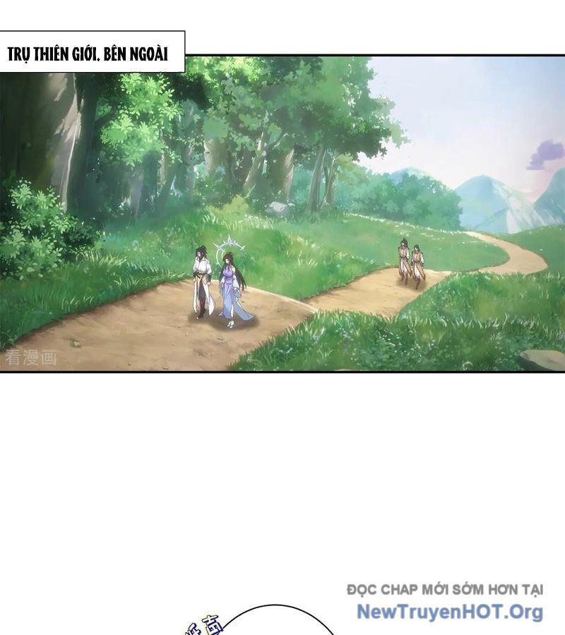 Nghịch Thiên Tà Thần [Chap 746-757]