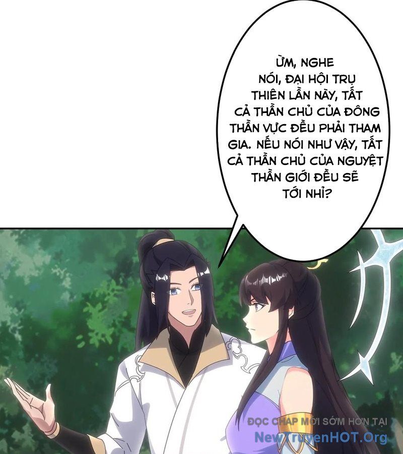Nghịch Thiên Tà Thần [Chap 746-757]