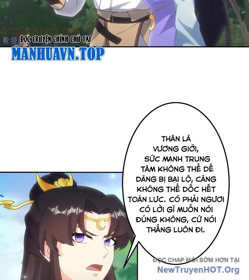 Nghịch Thiên Tà Thần [Chap 746-757]