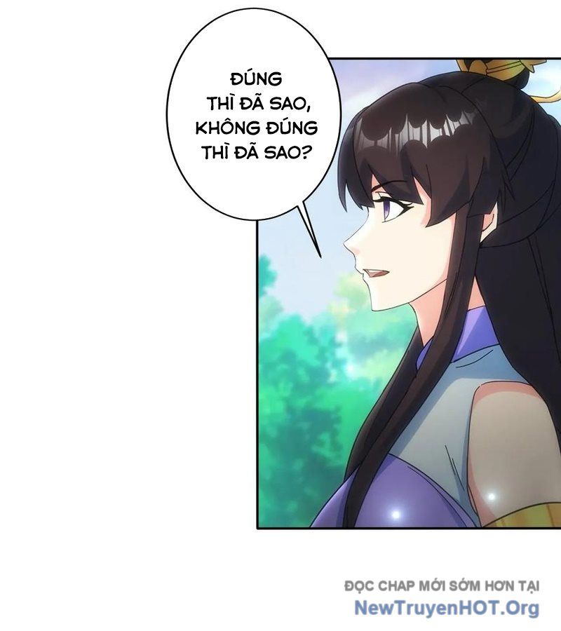 Nghịch Thiên Tà Thần [Chap 746-757]