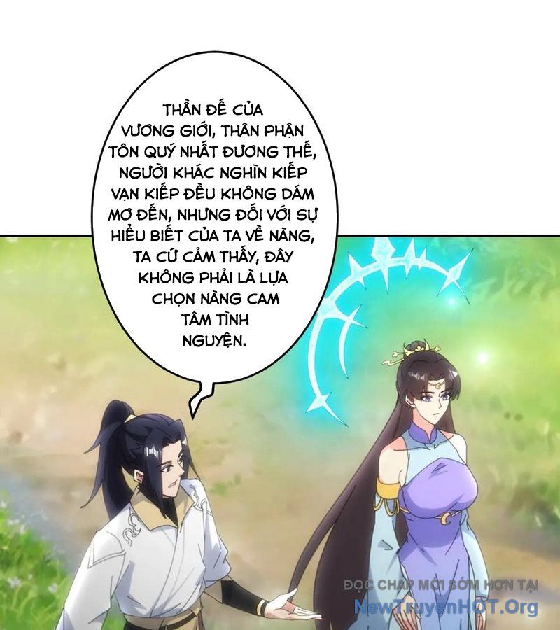 Nghịch Thiên Tà Thần [Chap 746-757]