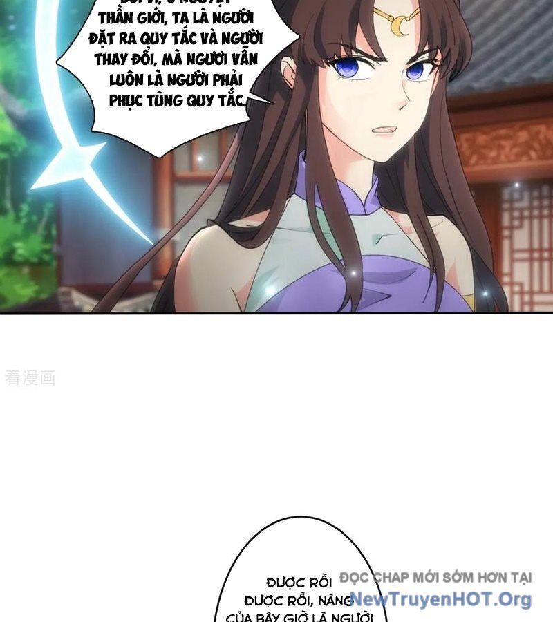 Nghịch Thiên Tà Thần [Chap 746-757]