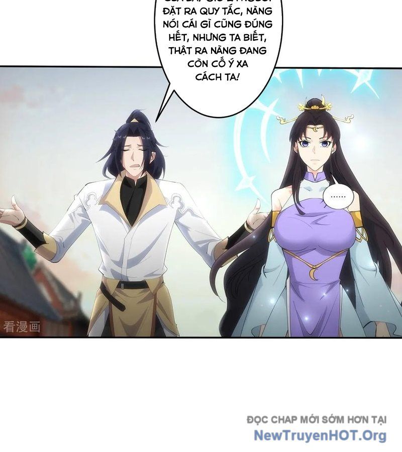 Nghịch Thiên Tà Thần [Chap 746-757]