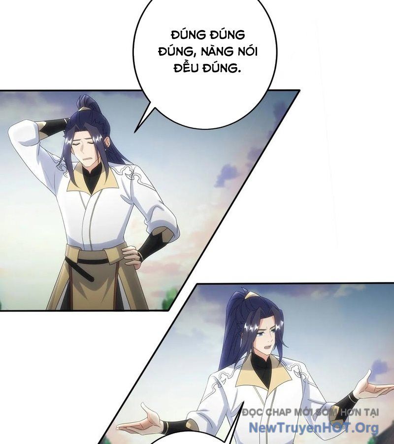 Nghịch Thiên Tà Thần [Chap 746-757]