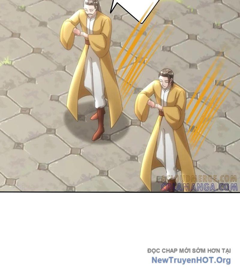 Nghịch Thiên Tà Thần [Chap 746-757]
