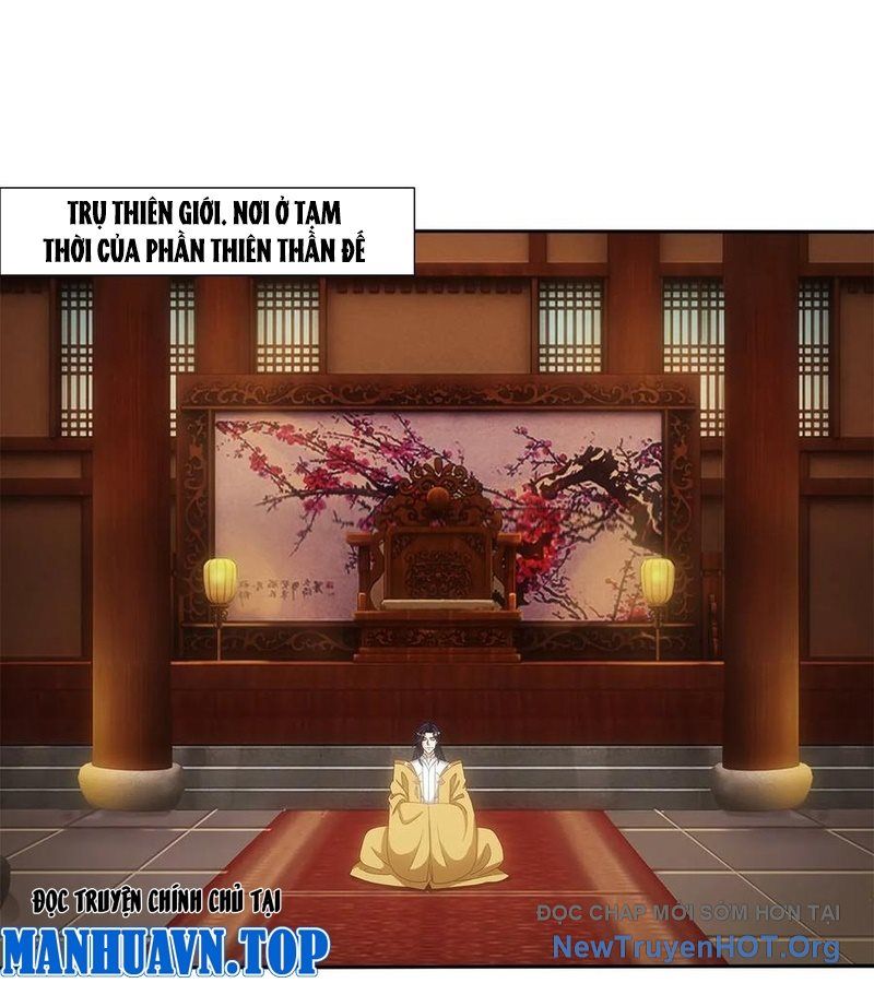 Nghịch Thiên Tà Thần [Chap 746-757]