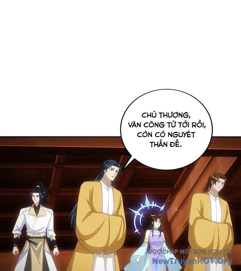 Nghịch Thiên Tà Thần [Chap 746-757]