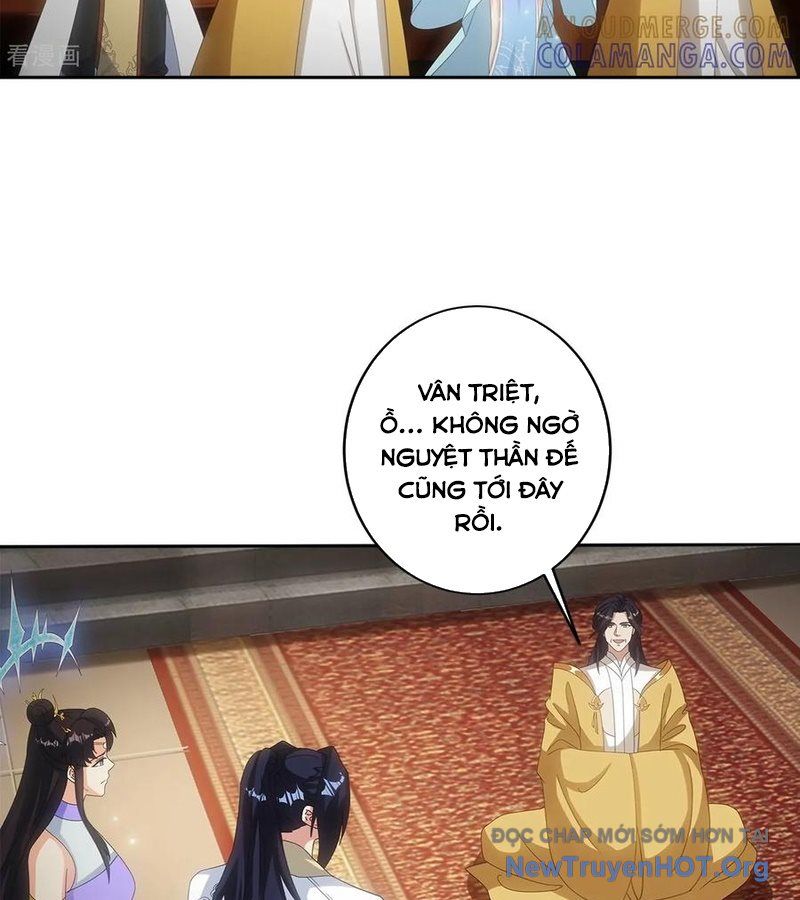Nghịch Thiên Tà Thần [Chap 746-757]