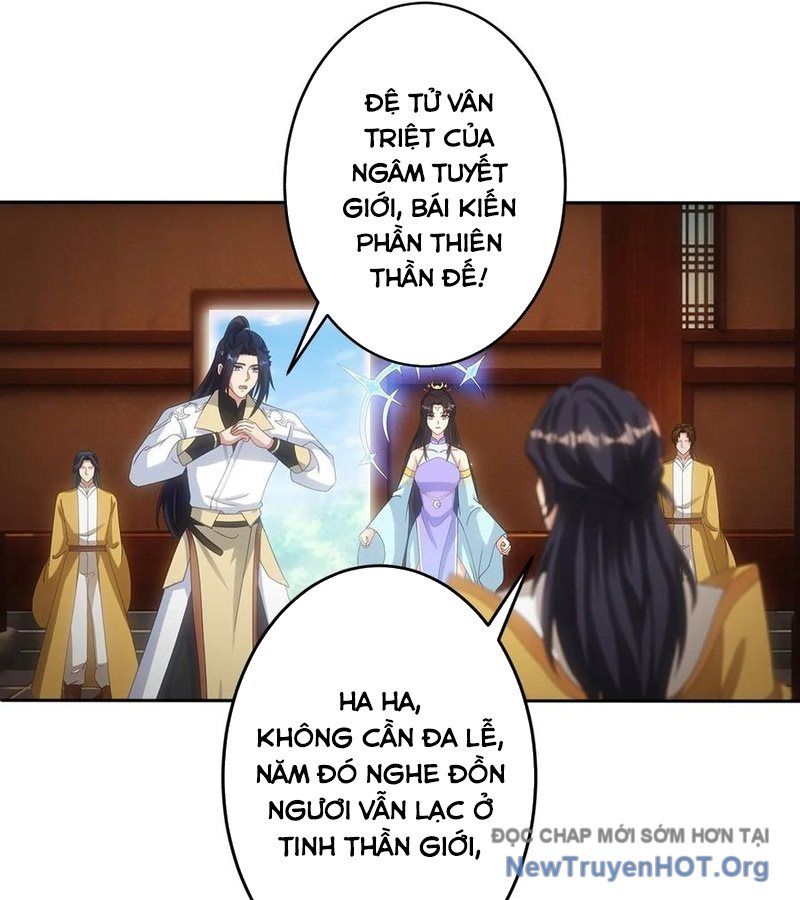 Nghịch Thiên Tà Thần [Chap 746-757]