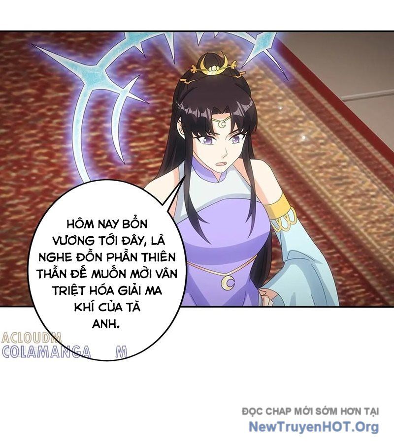 Nghịch Thiên Tà Thần [Chap 746-757]