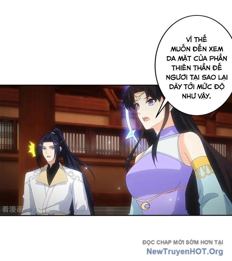 Nghịch Thiên Tà Thần [Chap 746-757]