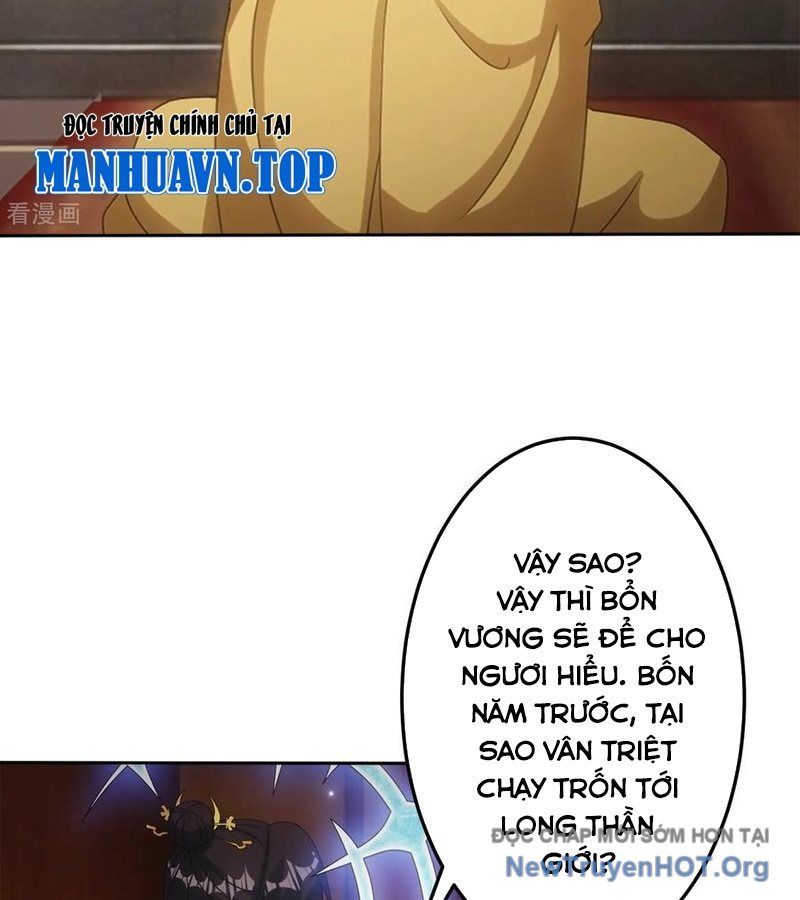 Nghịch Thiên Tà Thần [Chap 746-757]